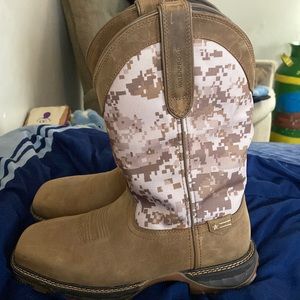 mens durango cowboy boots